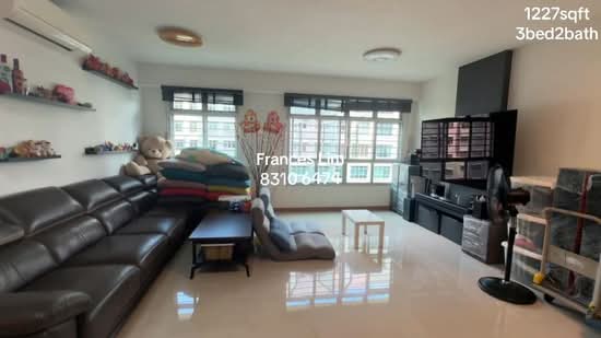 461D Bukit Batok West Avenue 8 HDB Flat For Sale at S$ 828,000 | PropertyGuru Singapore