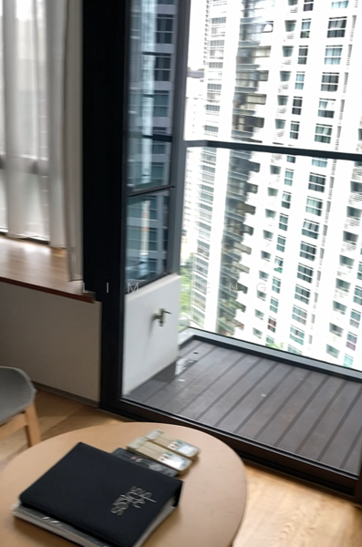 Skysuites @ Anson Condominium For Sale at S$ 985,000 | PropertyGuru Singapore - Balcony
