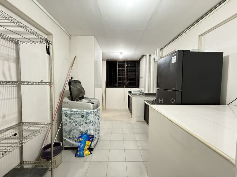 For Rent - 631 Hougang Avenue 8