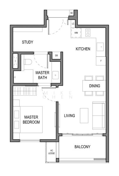 Holland Grove Condominium For Sale at S$ 1,521,000 | PropertyGuru Singapore