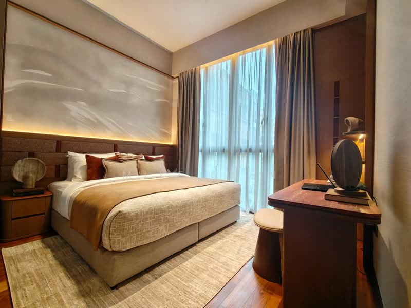 Holland Grove Condominium For Sale at S$ 1,521,000 | PropertyGuru Singapore - Bedroom