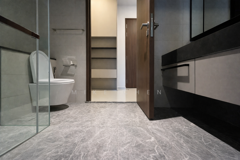 Holland Grove Condominium For Sale at S$ 1,521,000 | PropertyGuru Singapore - Bathroom