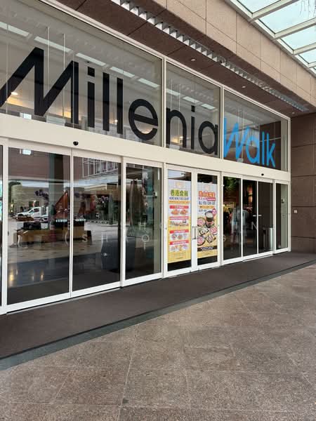 Millenia Walk, 9 Raffles Boulevard, 2,348 sqft, Food & Beverage For Rent, by Lee Shou Yin (Shaoying), 500084113 - Exterior - CommercialGuru.com.sg