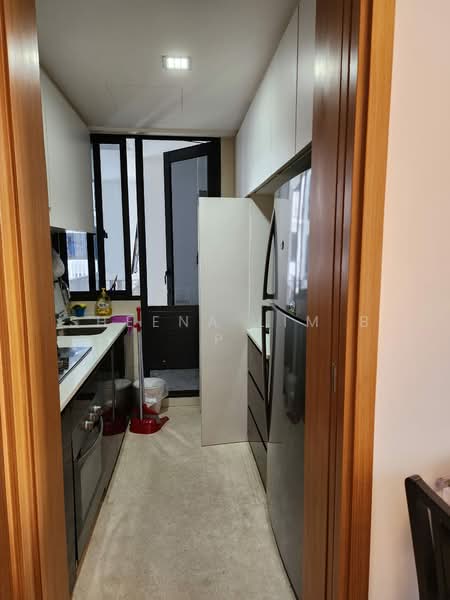 Waterbank at Dakota Condominium For Sale at S$ 1,900,000 | PropertyGuru Singapore - Kitchen