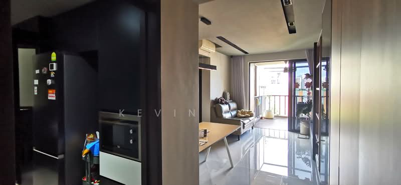 The Brownstone Executive Condominium For Sale at S$ 1,580,000 | PropertyGuru Singapore - Living Room