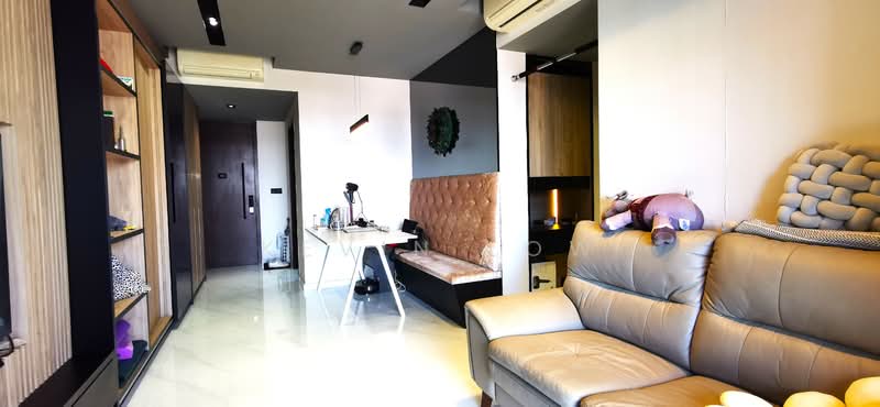 The Brownstone Executive Condominium For Sale at S$ 1,580,000 | PropertyGuru Singapore - Living Room