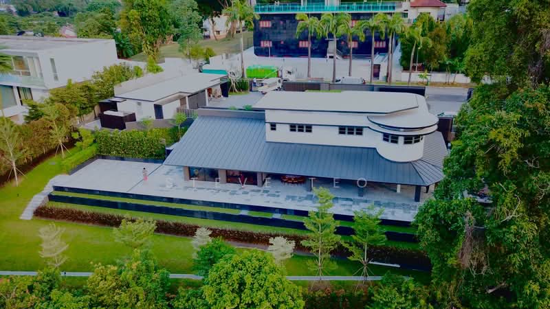 Lornie Road, Caldecott Good Class Bungalow For Sale at S$ 55,880,000 | PropertyGuru Singapore - Exterior