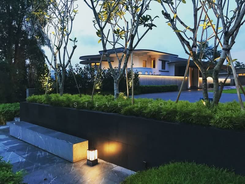 Lornie Road, Caldecott Good Class Bungalow For Sale at S$ 55,880,000 | PropertyGuru Singapore - Exterior