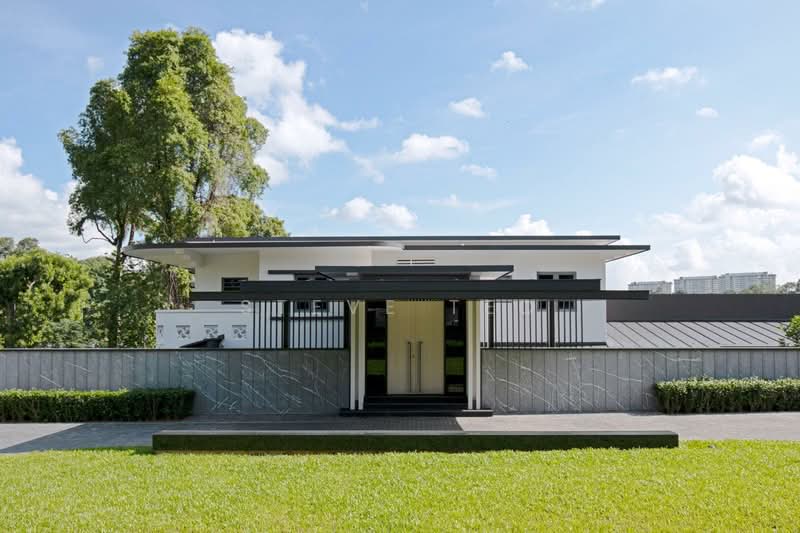 Lornie Road, Caldecott Good Class Bungalow For Sale at S$ 55,880,000 | PropertyGuru Singapore - Exterior