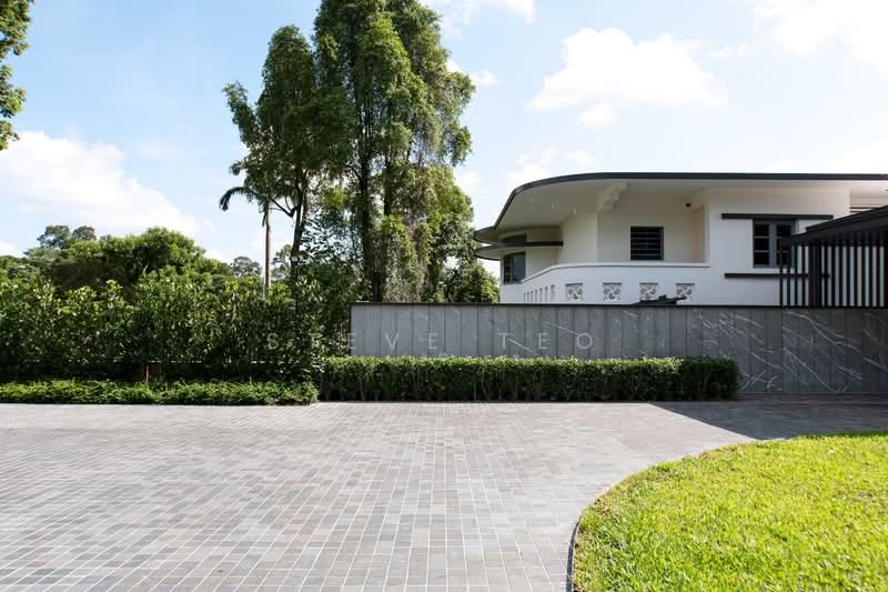 Lornie Road, Caldecott Good Class Bungalow For Sale at S$ 55,880,000 | PropertyGuru Singapore - Exterior