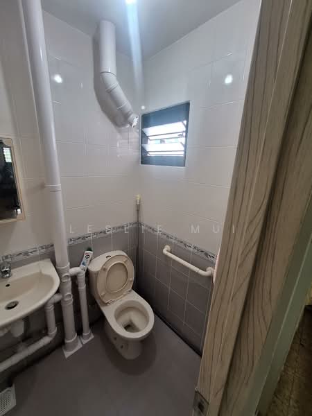 Bathroom at Master Bedroom