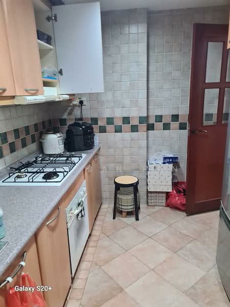 Emerald Garden, 33 Club Street, 2 Bedrooms, 829 sqft, Condominium For Rent, by Su-san Han, 500084132 - Kitchen - PropertyGuru.com.sg