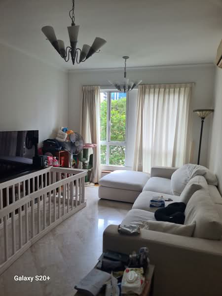 Emerald Garden, 33 Club Street, 2 Bedrooms, 829 sqft, Condominium For Rent, by Su-san Han, 500084132 - Living Room - PropertyGuru.com.sg