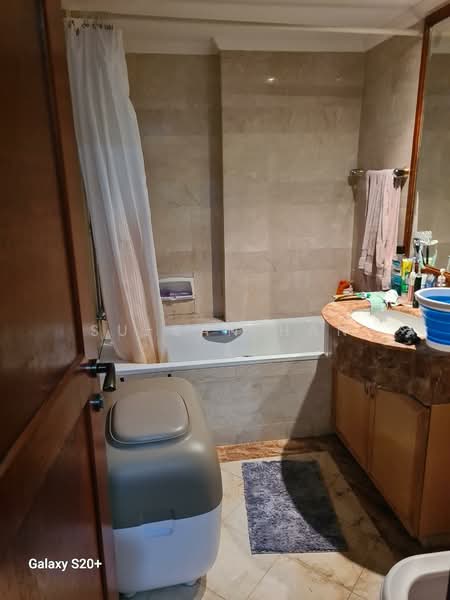Emerald Garden, 33 Club Street, 2 Bedrooms, 829 sqft, Condominium For Rent, by Su-san Han, 500084132 - Bathroom - PropertyGuru.com.sg