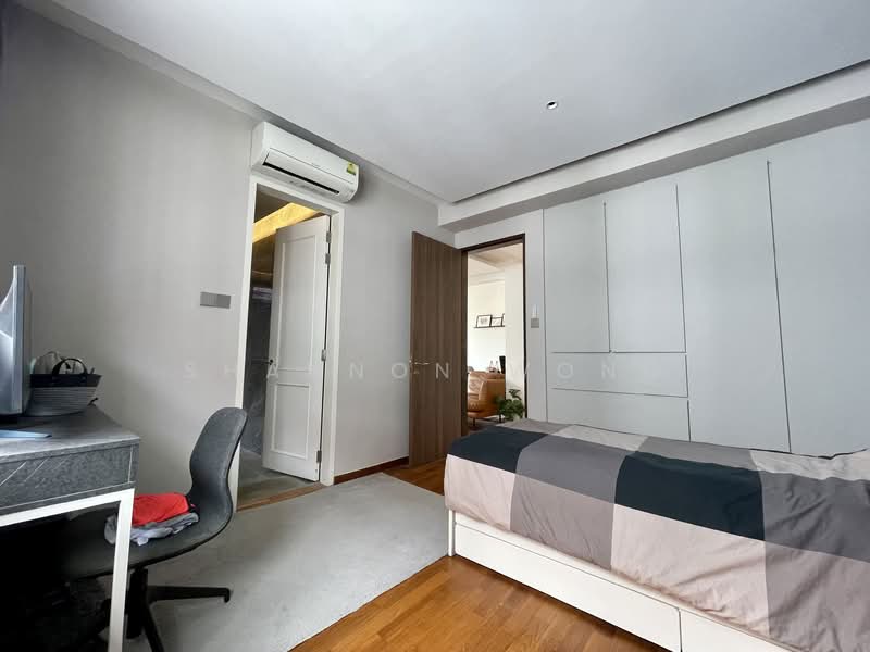 RARE Cul-de-sac Semi-D in Kovan, 1km to Zhonghua Primary Semi-Detached House For Sale at S$ 6,980,000 | PropertyGuru Singapore - Bedroom