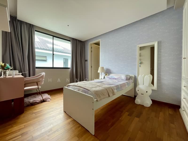 RARE Cul-de-sac Semi-D in Kovan, 1km to Zhonghua Primary Semi-Detached House For Sale at S$ 6,980,000 | PropertyGuru Singapore - Bedroom
