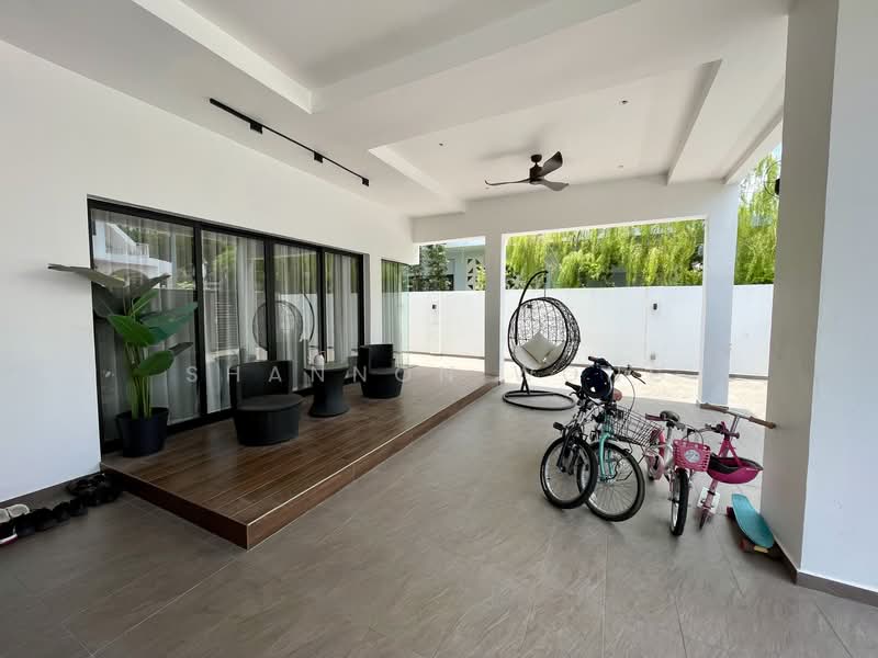 RARE Cul-de-sac Semi-D in Kovan, 1km to Zhonghua Primary Semi-Detached House For Sale at S$ 6,980,000 | PropertyGuru Singapore - Exterior