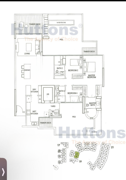 For Rent Double Bay Residences