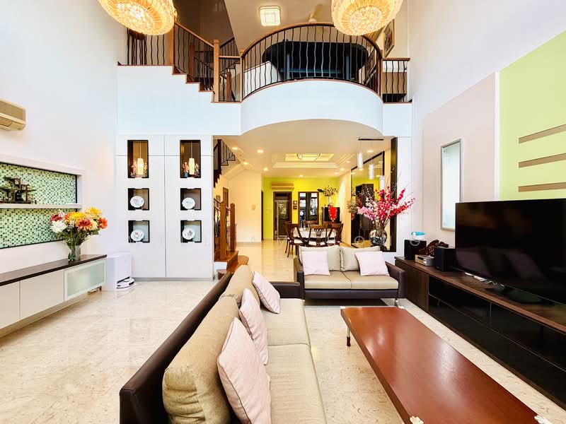 For Sale - 3-Sty terrace in Riverina Crescent, Pasir Ris