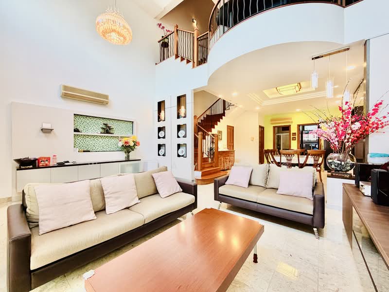 For Sale - 3-Sty terrace in Riverina Crescent, Pasir Ris