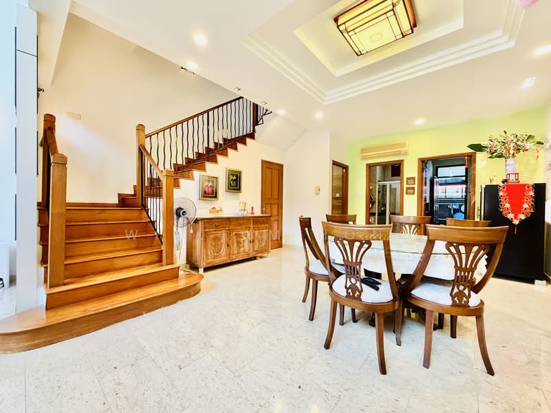 3-Sty terrace in Riverina Crescent, Pasir Ris Terraced House For Sale at S$ 2,900,000 | PropertyGuru Singapore - Interior
