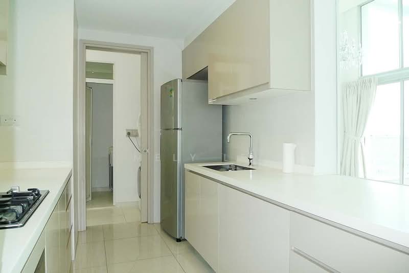 Optima @ Tanah Merah, 80 Tanah Merah Kechil Avenue, 3 Bedrooms, 1,959 sqft, Apartment For Rent, by Mely Lee, 500084142 - Kitchen - PropertyGuru.com.sg