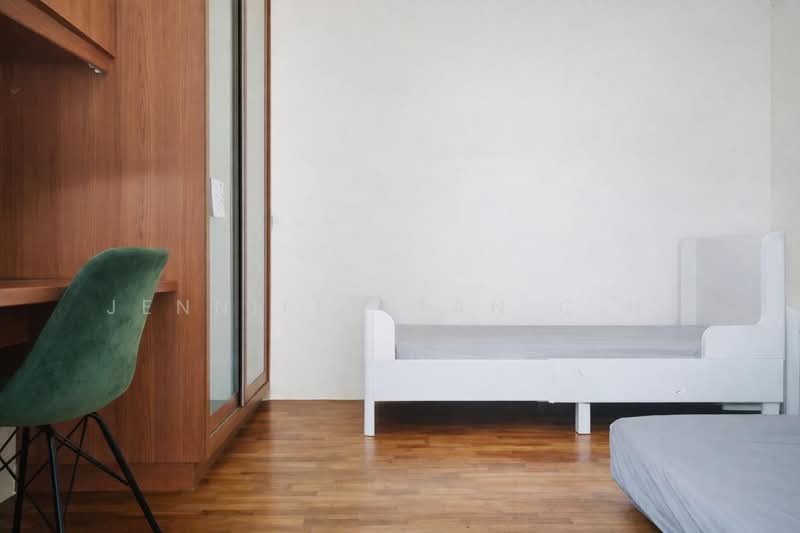 Prestigious FH Semi-D | 14m Wide Frontage | 1km to MGS | Semi-Detached House For Sale at S$ 11,000,000 | PropertyGuru Singapore - Bedroom