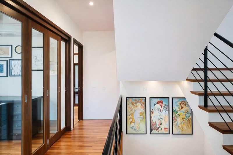 Prestigious FH Semi-D | 14m Wide Frontage | 1km to MGS | Semi-Detached House For Sale at S$ 11,000,000 | PropertyGuru Singapore - Interior