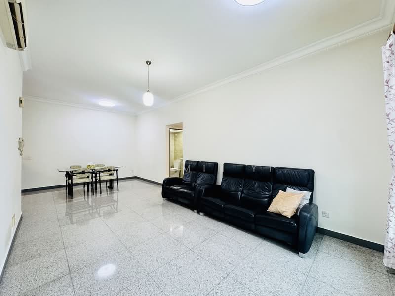 Hillbrooks, 92 Hillview Avenue, 3 Bedrooms, 1,076 sqft, Condominium For Rent, by Lam Min Yi, 500084147 - Living Room - PropertyGuru.com.sg