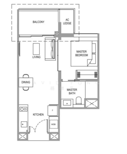 Verdale Condominium For Sale at S$ 878,000 | PropertyGuru Singapore