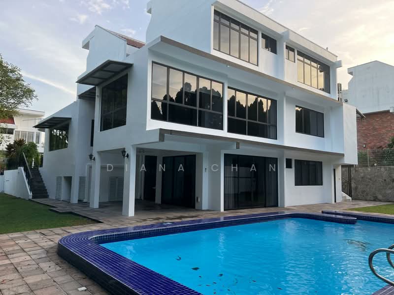 Swiss Club Park Bungalow House For Sale at S$ 22,800,000 | PropertyGuru Singapore - Exterior