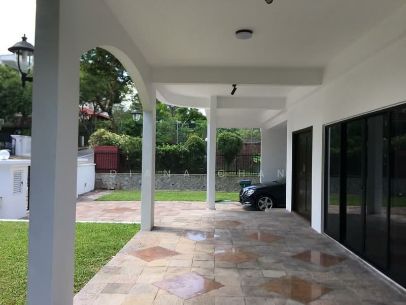 Swiss Club Park Bungalow House For Sale at S$ 22,800,000 | PropertyGuru Singapore - Exterior