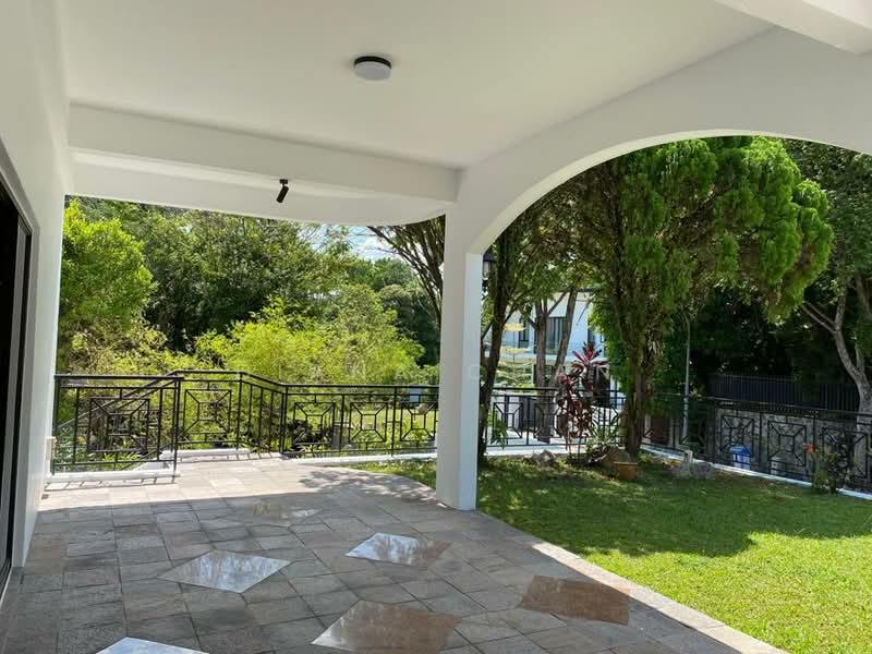 Swiss Club Park Bungalow House For Sale at S$ 22,800,000 | PropertyGuru Singapore - Exterior