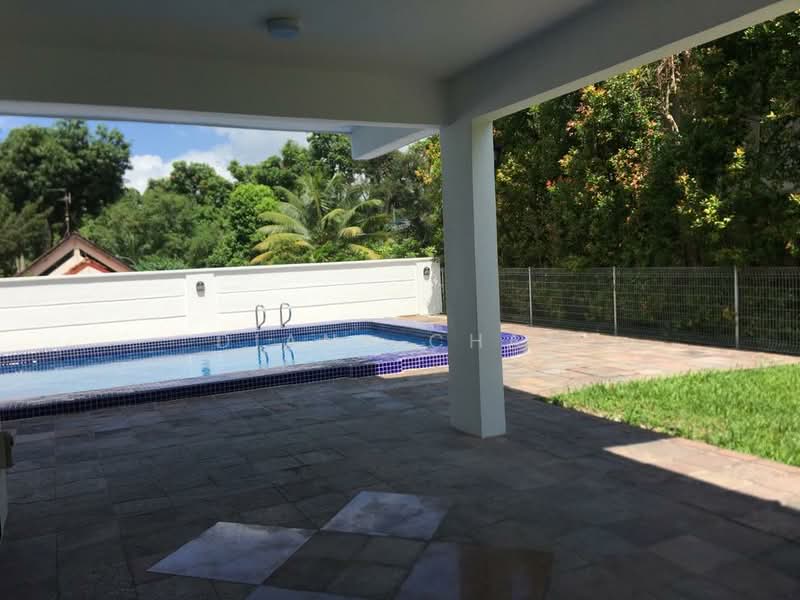 Swiss Club Park Bungalow House For Sale at S$ 22,800,000 | PropertyGuru Singapore - Exterior