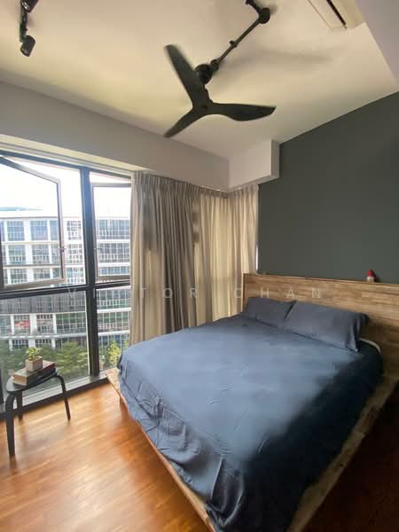 Sims Urban Oasis, 2 Sims Drive, 2 Bedrooms, 624 sqft, Condominium For Rent, by Victor Chan, 500084166 - Bedroom - PropertyGuru.com.sg