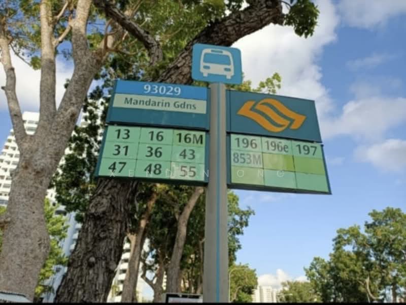 Mandarin Gardens, 5 Siglap Road, Room Rental, 100 sqft, Condominium For Rent, by Xenden Ong, 500084167 - PropertyGuru.com.sg