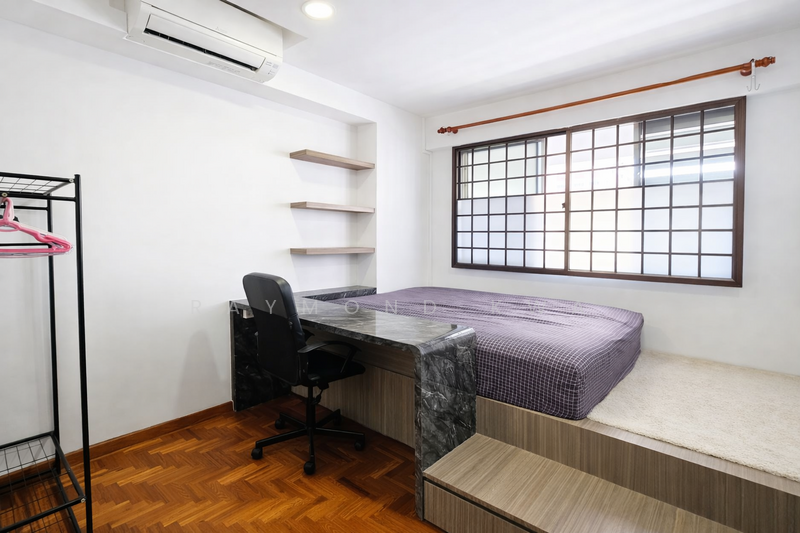 536 Serangoon North Avenue 4, 536 Serangoon North Avenue 4, Room Rental, 90 sqft, HDB Flat For Rent, by Raymond Kwa, 500084168 - Bedroom - PropertyGuru.com.sg