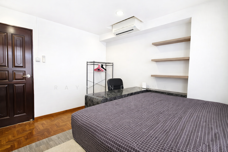 536 Serangoon North Avenue 4, 536 Serangoon North Avenue 4, Room Rental, 90 sqft, HDB Flat For Rent, by Raymond Kwa, 500084168 - Bedroom - PropertyGuru.com.sg