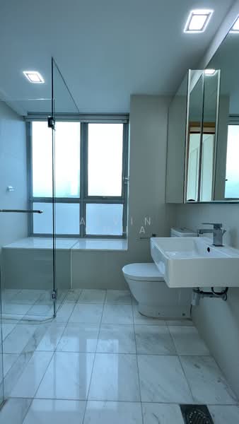 Kovan Residences, 1 Kovan Road, 2 Bedrooms, 893 sqft, Condominium For Rent, by Alvin Chua, 500084171 - Bathroom - PropertyGuru.com.sg