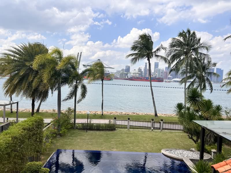 Ocean Drive, Ocean Drive, 4 Bedrooms, 5,500 sqft, Bungalow House For Rent, by David Foo, 500084180 - Exterior - PropertyGuru.com.sg