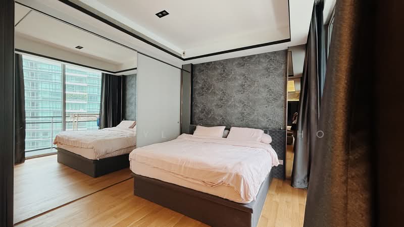 Hilltops Condominium For Sale at S$ 2,900,000 | PropertyGuru Singapore - Bedroom