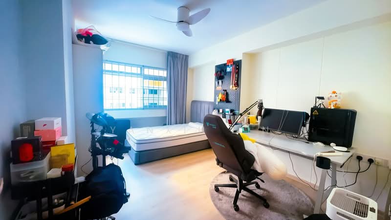 For Sale - 273 Choa Chu Kang Avenue 2