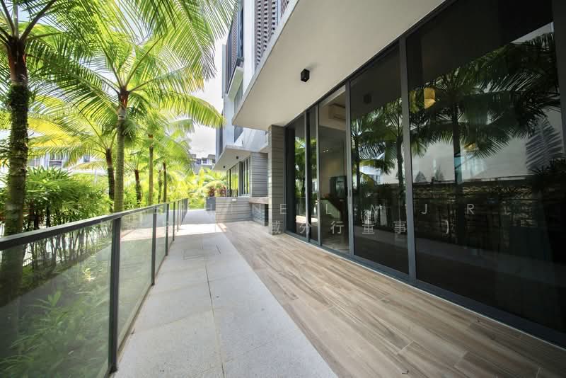 Alana Cluster House For Sale at S$ 3,199,000 | PropertyGuru Singapore - Exterior