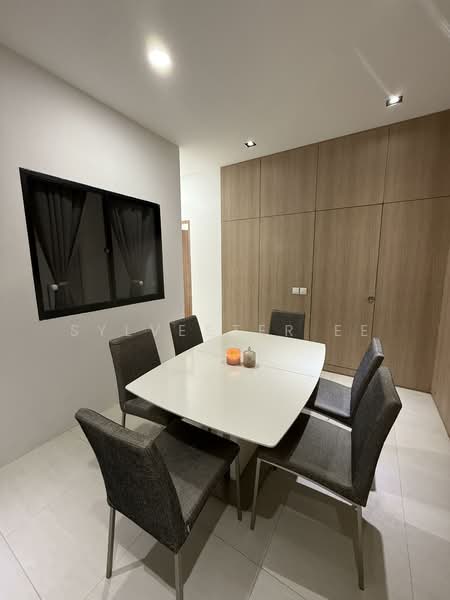 Harbourlights, 66 Telok Blangah Road, Room Rental, 200 sqft, Apartment For Rent, by Sylvester Ee, 500084197 - Dining Room - PropertyGuru.com.sg