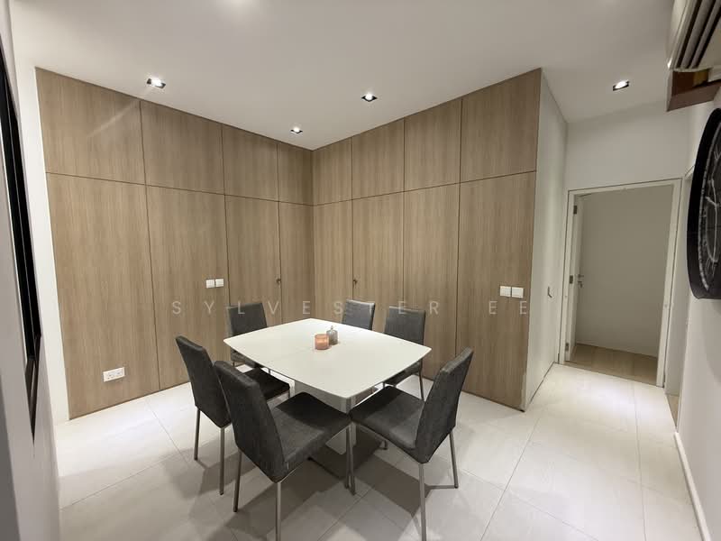 Harbourlights, 66 Telok Blangah Road, Room Rental, 200 sqft, Apartment For Rent, by Sylvester Ee, 500084197 - Dining Room - PropertyGuru.com.sg