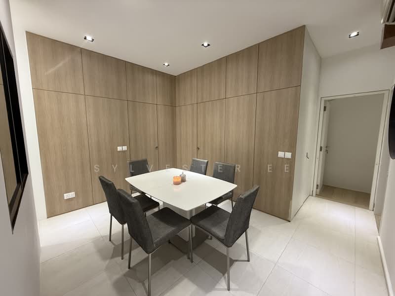 Harbourlights, 66 Telok Blangah Road, Room Rental, 200 sqft, Apartment For Rent, by Sylvester Ee, 500084197 - Dining Room - PropertyGuru.com.sg