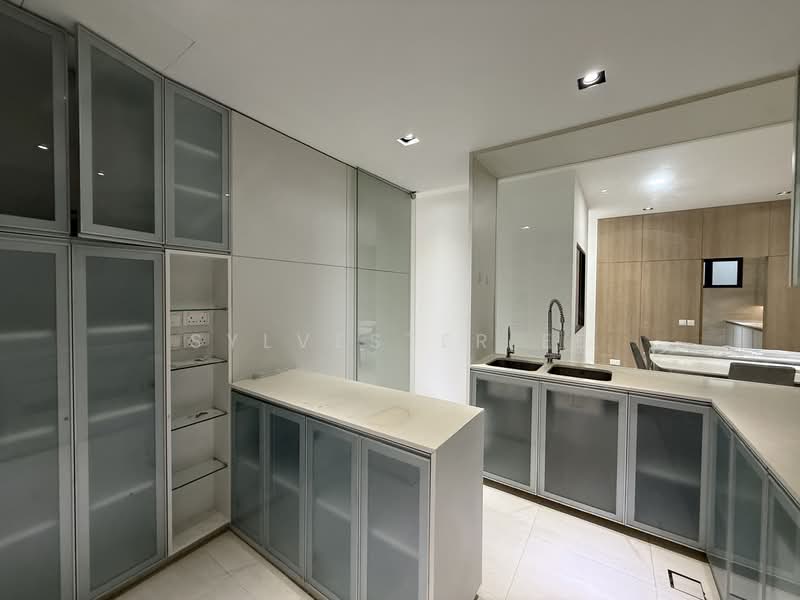 Harbourlights, 66 Telok Blangah Road, Room Rental, 200 sqft, Apartment For Rent, by Sylvester Ee, 500084197 - Kitchen - PropertyGuru.com.sg