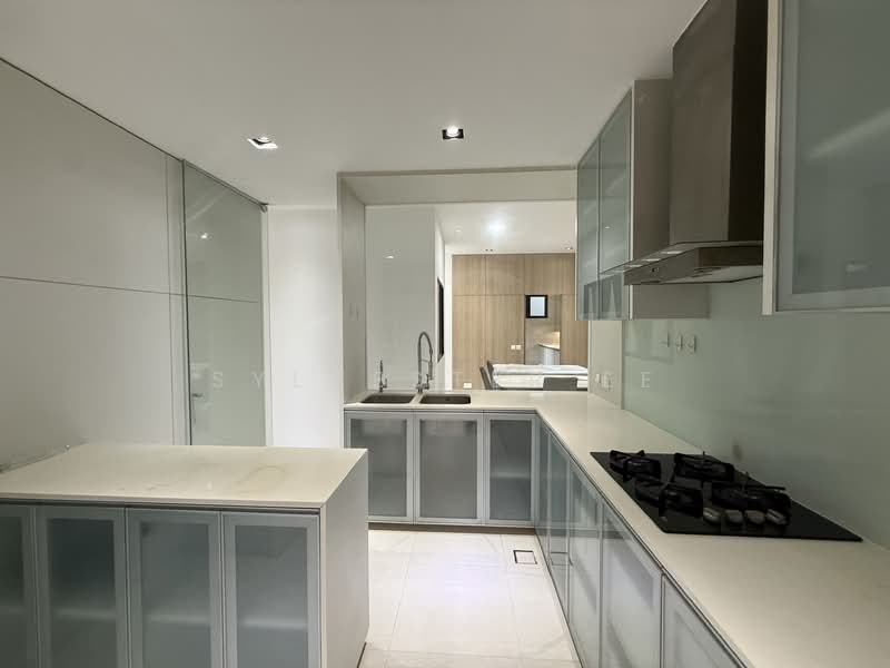 Harbourlights, 66 Telok Blangah Road, Room Rental, 200 sqft, Apartment For Rent, by Sylvester Ee, 500084197 - Kitchen - PropertyGuru.com.sg
