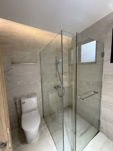 Harbourlights, 66 Telok Blangah Road, Room Rental, 200 sqft, Apartment For Rent, by Sylvester Ee, 500084197 - Bathroom - PropertyGuru.com.sg