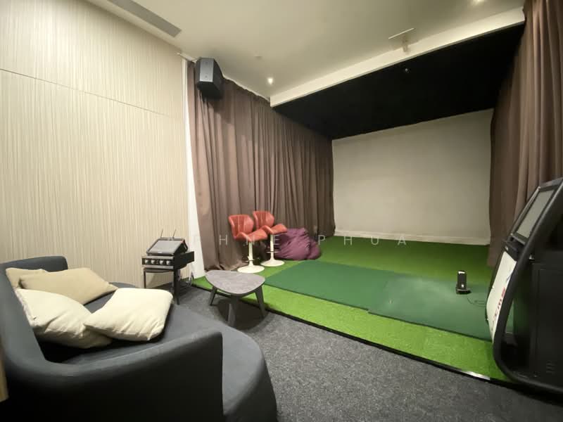 The Palette, 119 Pasir Ris Grove, 3 Bedrooms, 883 sqft, Condominium For Rent, by Daphne Phua, 500084205 - KARAOKE CUM THEATRE ROOM! - PropertyGuru.com.sg